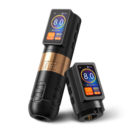 Ambition Zetton Tattoo Machine 2000mAh