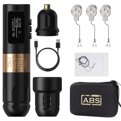 Ambition Vibe Tattoo Machine 1800mAh