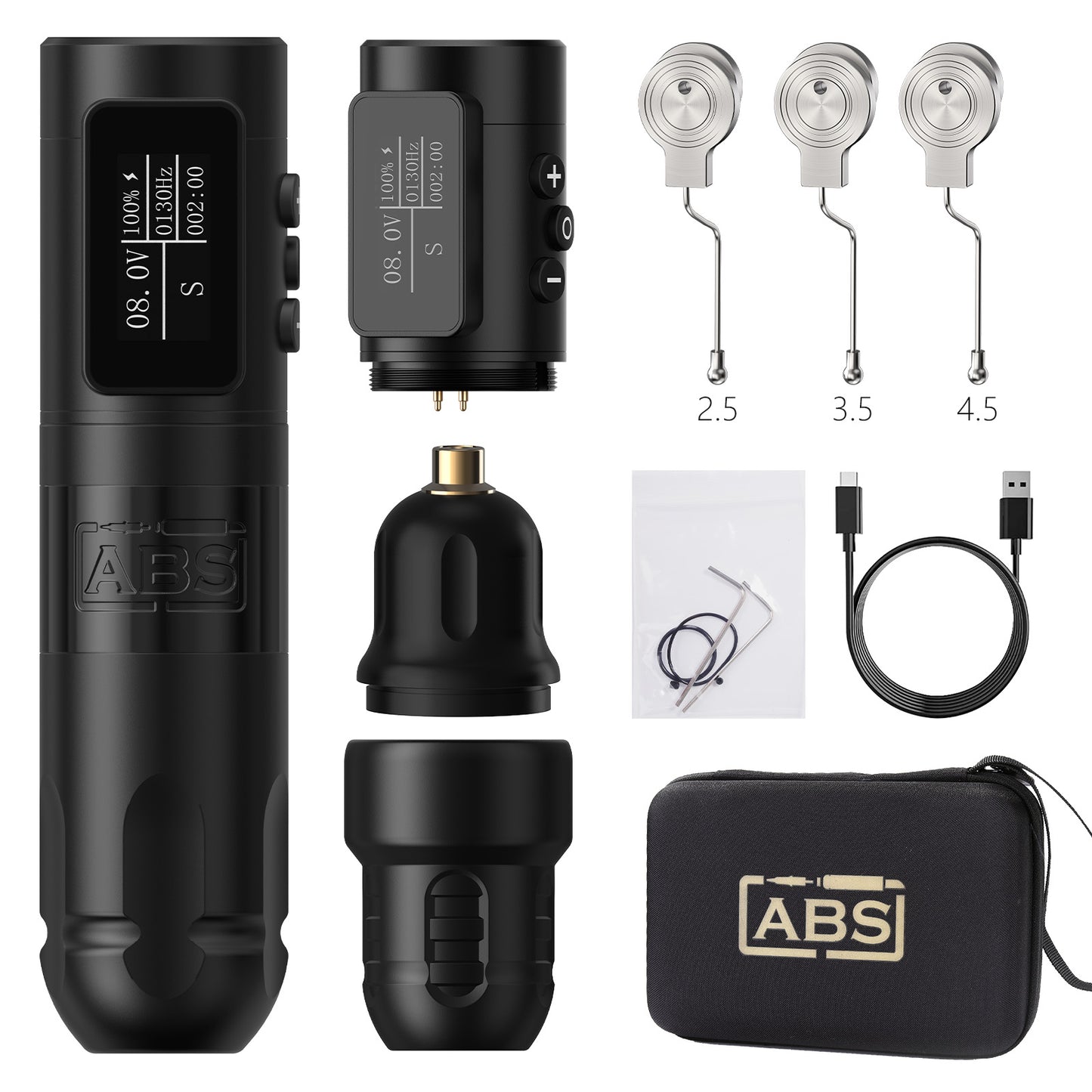 Ambition Vibe Tattoo Machine 1800mAh