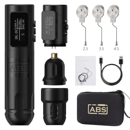 Ambition Vibe Tattoo Machine 1800mAh