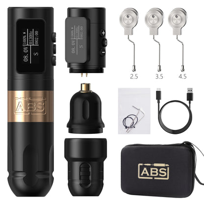Ambition Vibe Tattoo Machine 1800mAh