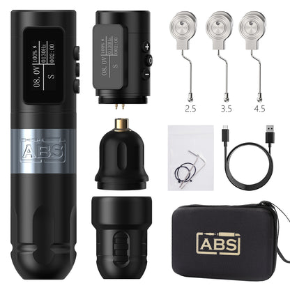 Ambition Vibe Tattoo Machine 1800mAh