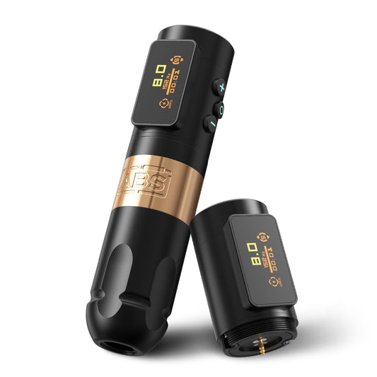 Ambition Vibe Tattoo Machine 1800mAh