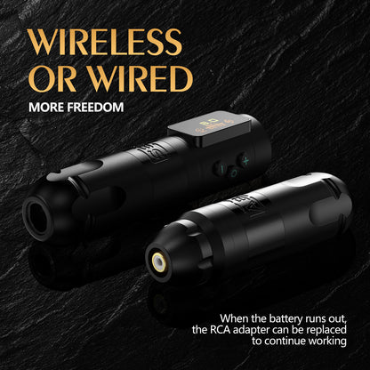 Ambition Vibe Tattoo Machine 1800mAh