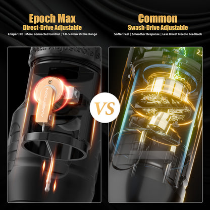 Ambition Epoch Max Tattoo Gun 2400mAh