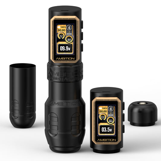 Ambition Epoch Max Tattoo Gun 2400mAh