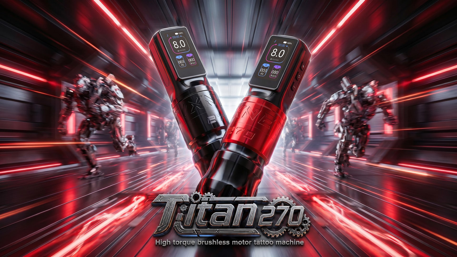 XNET Tattoo Supplies | Wireless Tattoo Machines, Needles & Kits