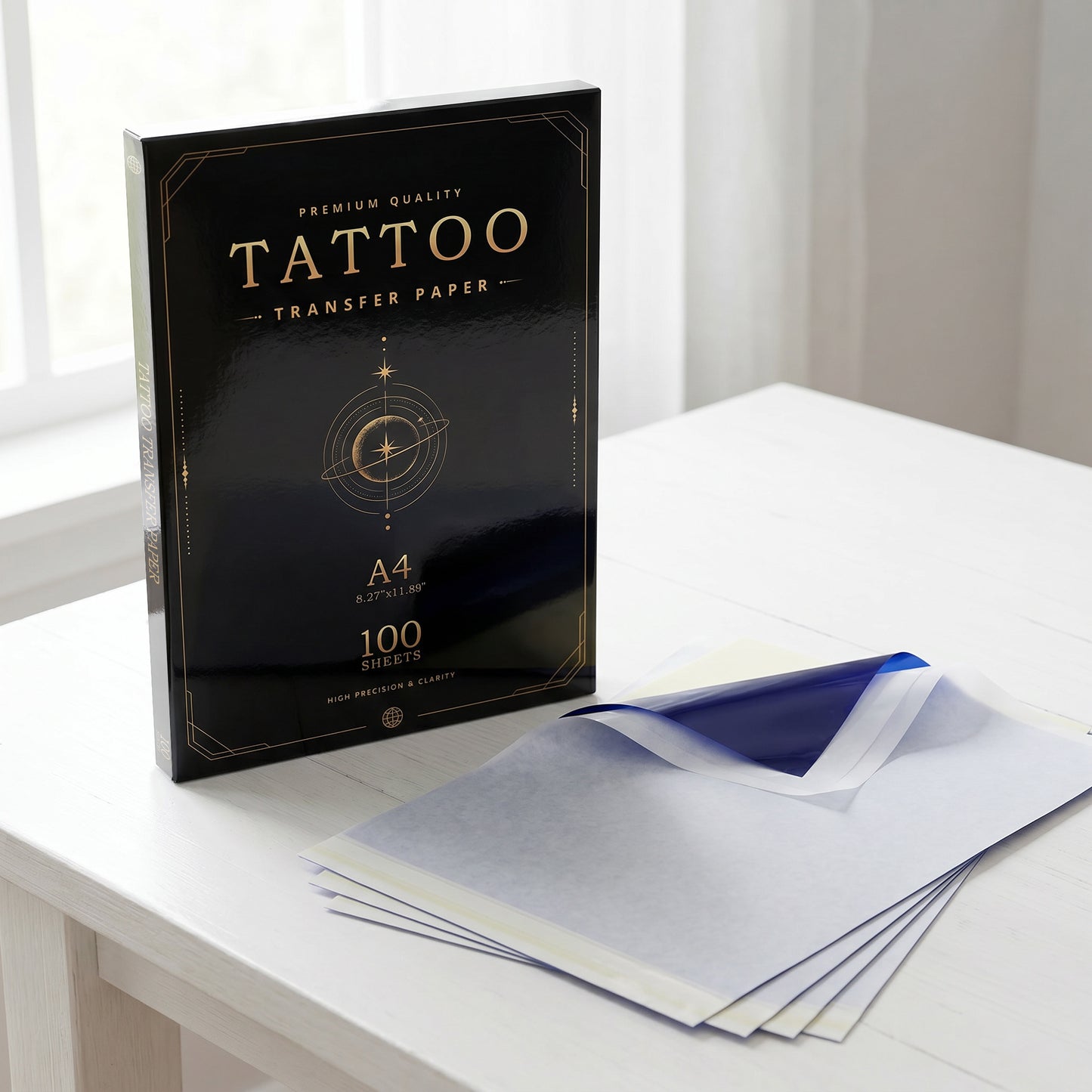 Ambition Transfer Paper | 100pcs/pack