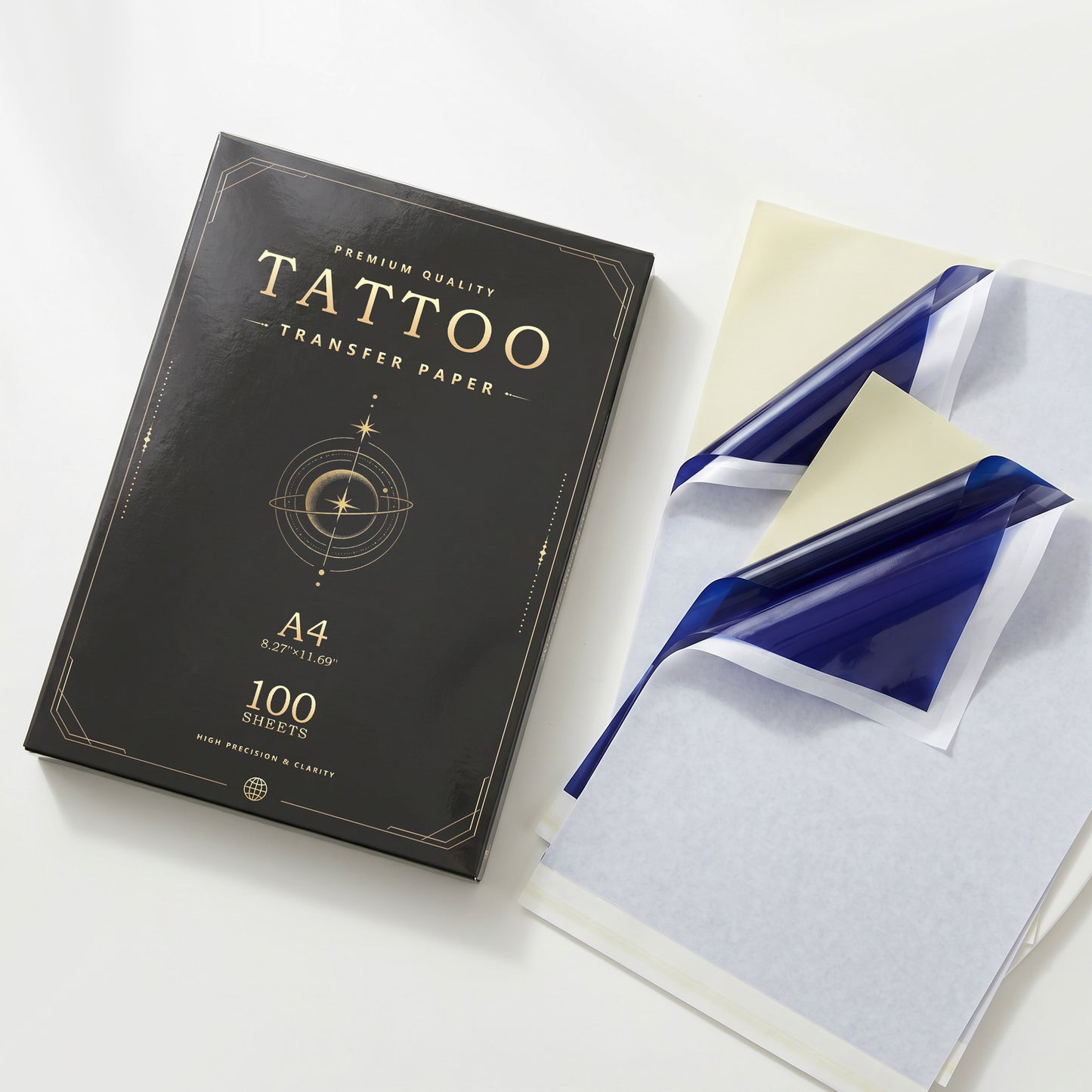 Ambition Transfer Paper | 100pcs/pack