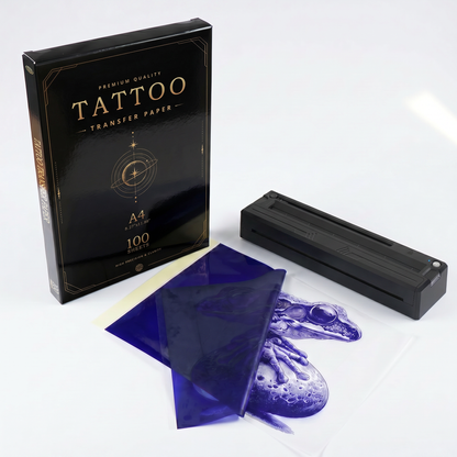 Ambition Transfer Paper | 100pcs/pack