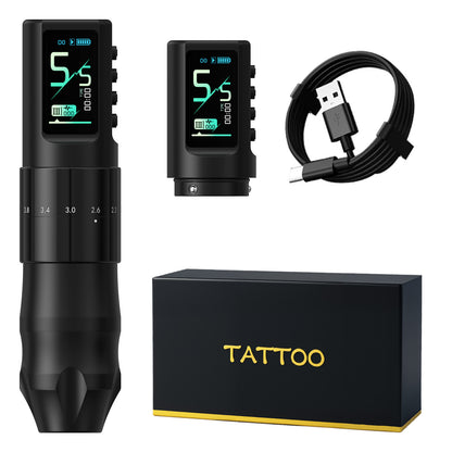XNET Moteng 370 Wireless Tattoo Pen Machine