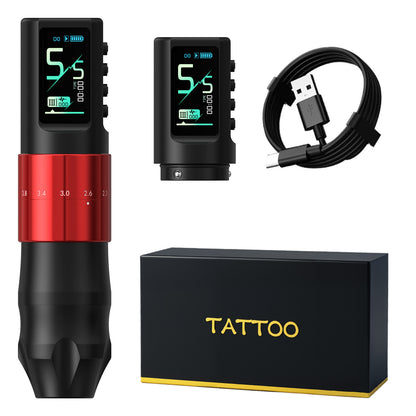 XNET Moteng 370 Wireless Tattoo Pen Machine