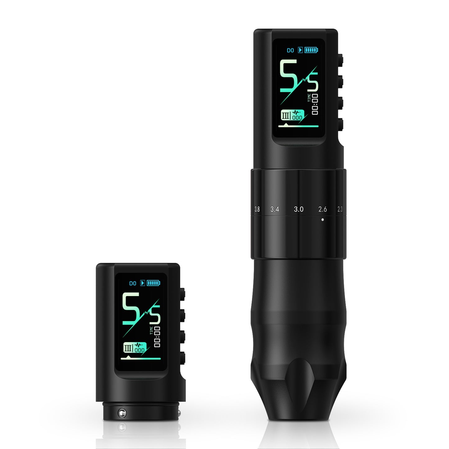 XNET Moteng 370 Wireless Tattoo Pen Machine