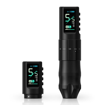 XNET Moteng 370 Wireless Tattoo Pen Machine
