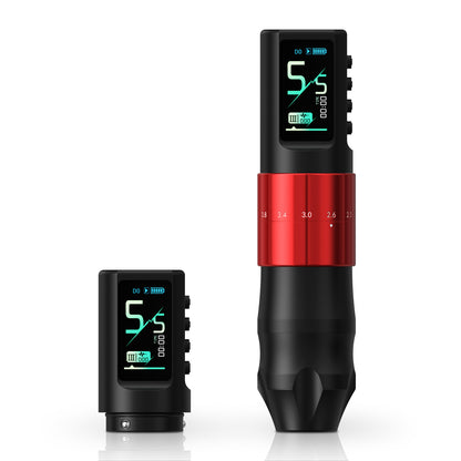 XNET Moteng 370 Wireless Tattoo Pen Machine