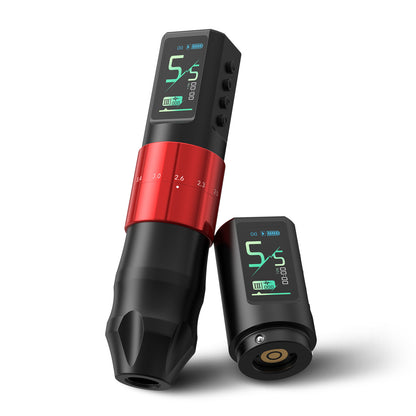 XNET Moteng 370 Wireless Tattoo Pen Machine