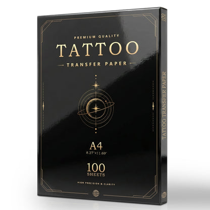 Ambition Transfer Paper | 100pcs/pack