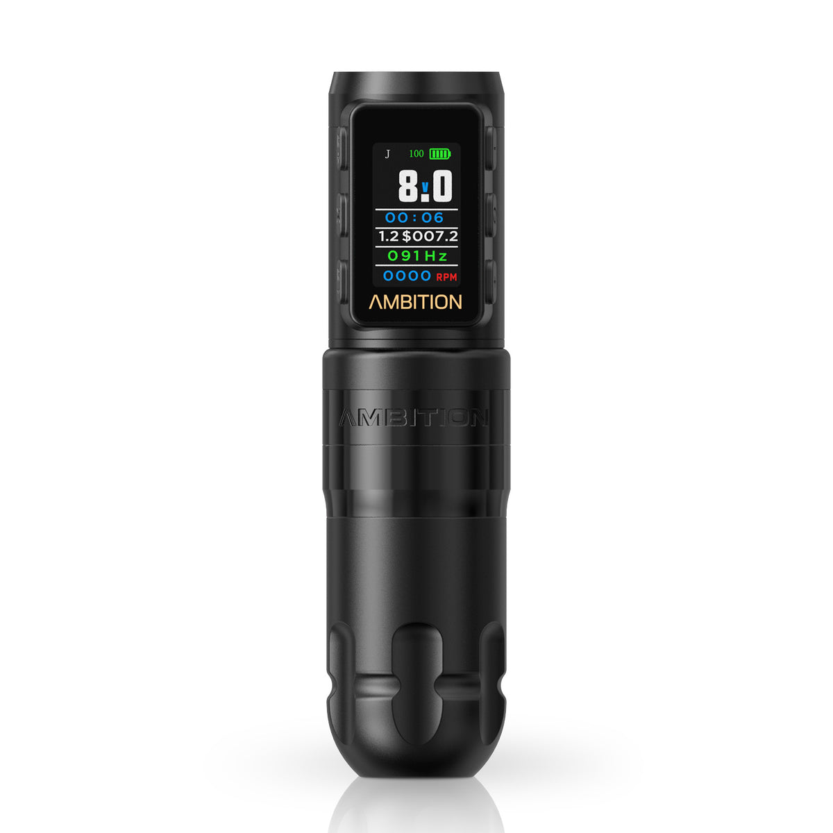 Ambition Shura-X Wireless Tattoo Machine