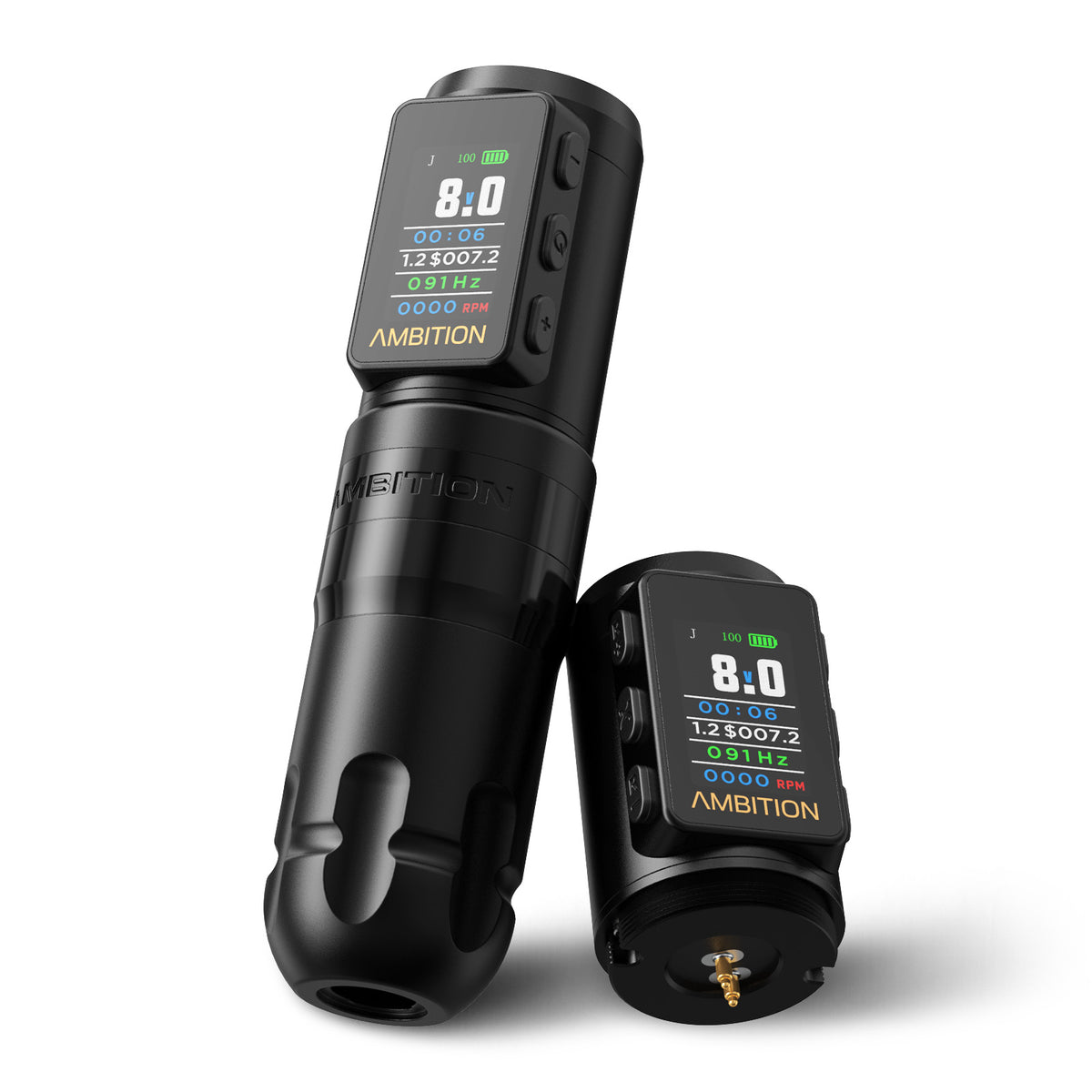 Ambition Shura-X Wireless Tattoo Machine