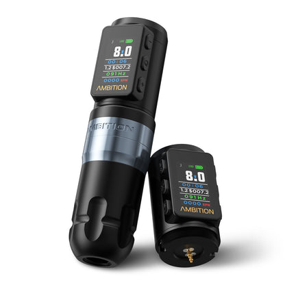 Ambition Shura-X Wireless Tattoo Machine