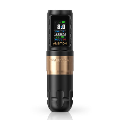 Ambition Shura-X Wireless Tattoo Machine