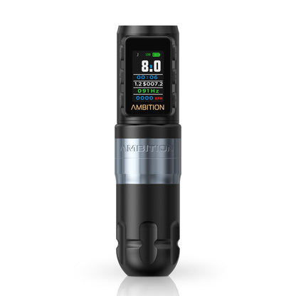 Ambition Shura-X Wireless Tattoo Machine