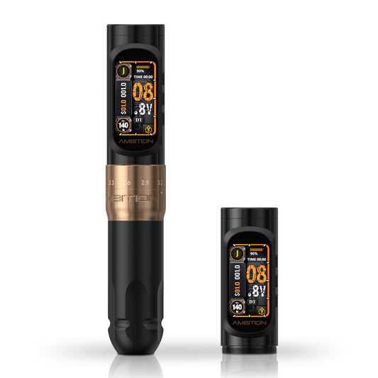 Ambition Sally270 Makeup Pen 1300mAh
