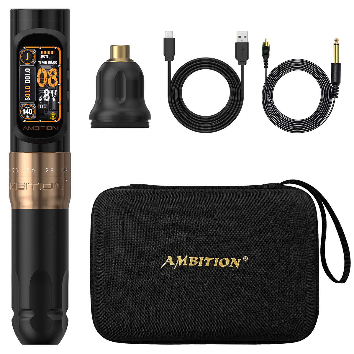 Ambition Sally270 Makeup Pen 1300mAh