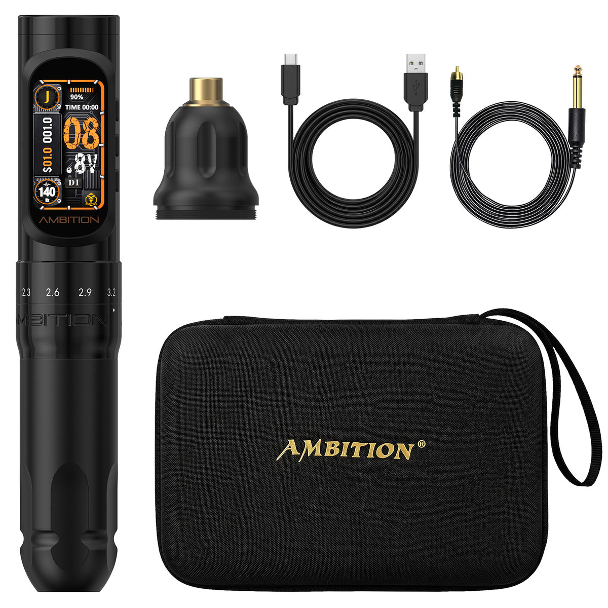 Ambition Sally270 Makeup Pen 1300mAh