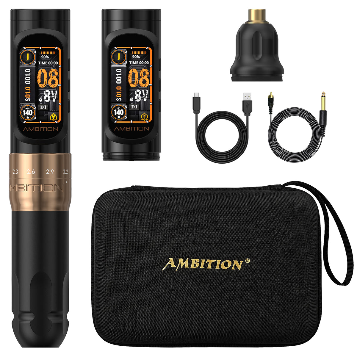 Ambition Sally270 Makeup Pen 1300mAh