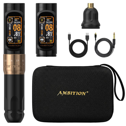 Ambition Sally270 Makeup Pen 1300mAh