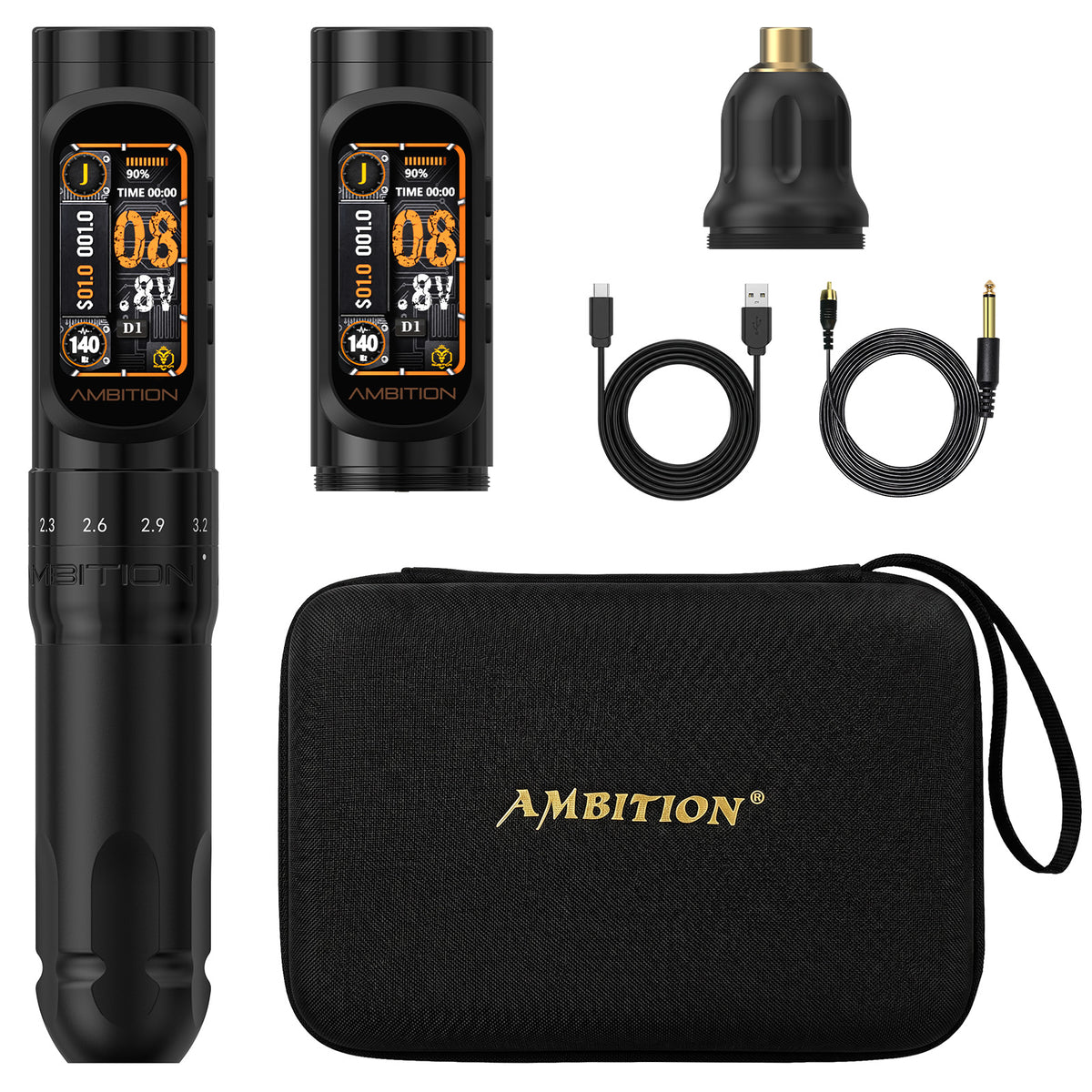 Ambition Sally270 Makeup Pen 1300mAh