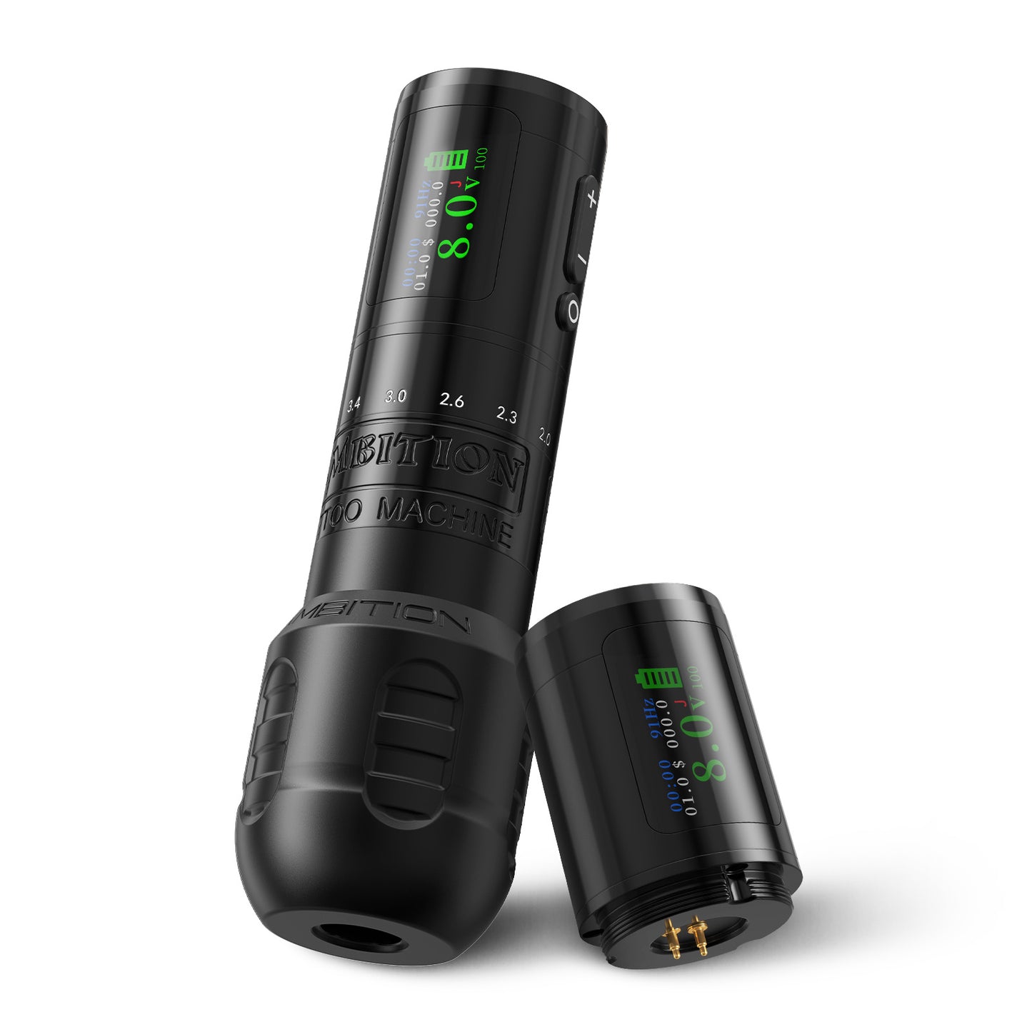Ambition C1 Wireless Tattoo Machine