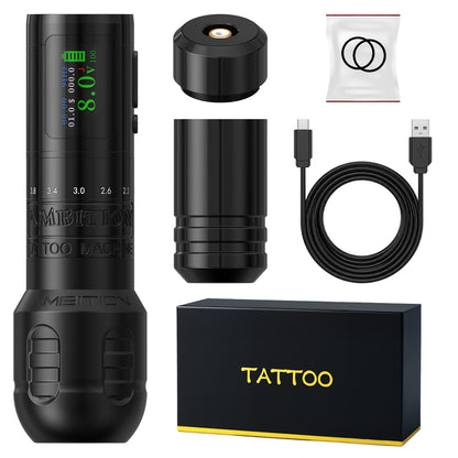 Ambition C1 Wireless Tattoo Machine