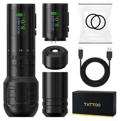 Ambition C1 Wireless Tattoo Machine