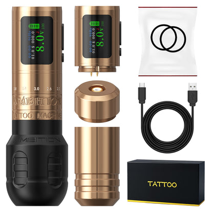 Ambition C1 Wireless Tattoo Machine