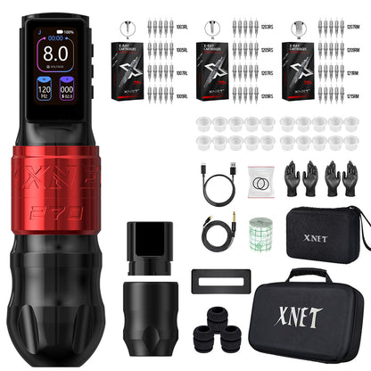Xnet Titan 270 Tattoo Machine Kit