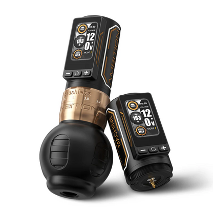 Ambition Ninja Max280 Tattoo Kit 2400mAh