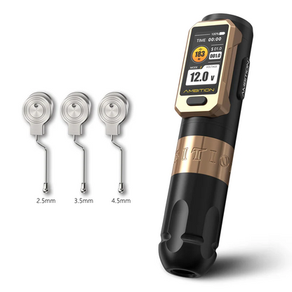 Ambition Vibe Ultra Tattoo Machine 2400mAh