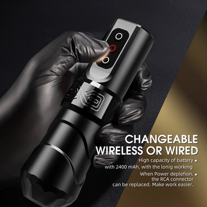 Xnet Flux Max Tattoo Machine 2400mAh