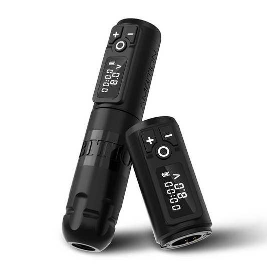 Ambition Soldier Tattoo Machine Gun 2400mAh