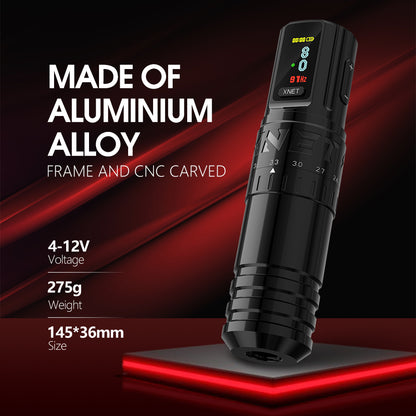 Xnet Vipera Tattoo Machine 2400mAh