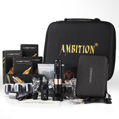 Ambition Soldier Tattoo Kit3 2400mAh