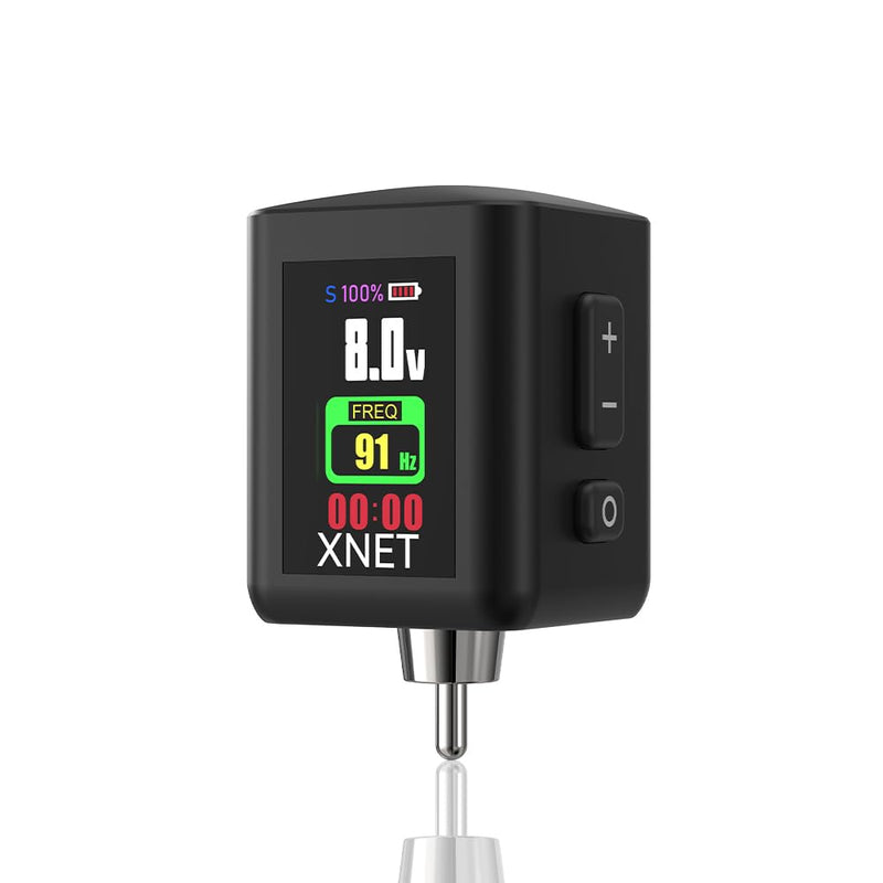 Xnet RCA 2000mAh Tattoo Power Supply