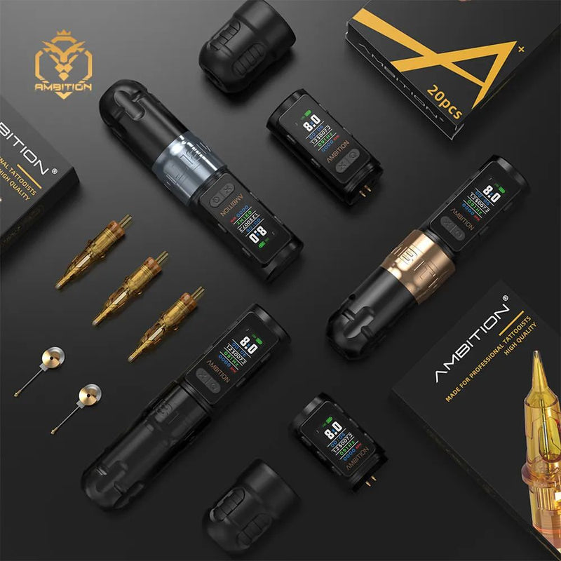 Xnet Tattoo Supply & Ambition Tattoo Supply – xnettattoosupply