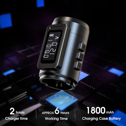 Ambition Mars-U Tattoo Kit