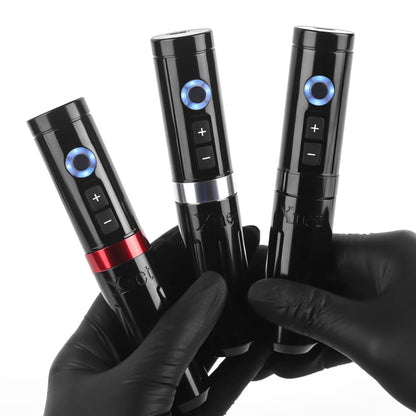 Máquina de tatuaje inalámbrica completa XNET Sage 