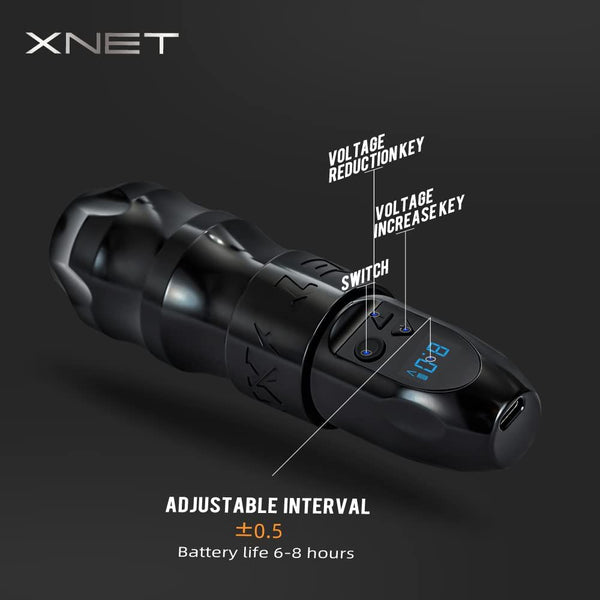 XNET Titan Wireless Battery