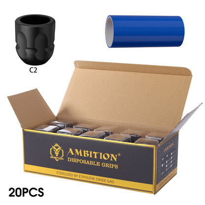Ambition Disposable Grips 30/34/38/42mm
