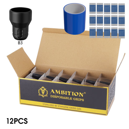 Ambition Disposable Grips 30/34/38/42mm
